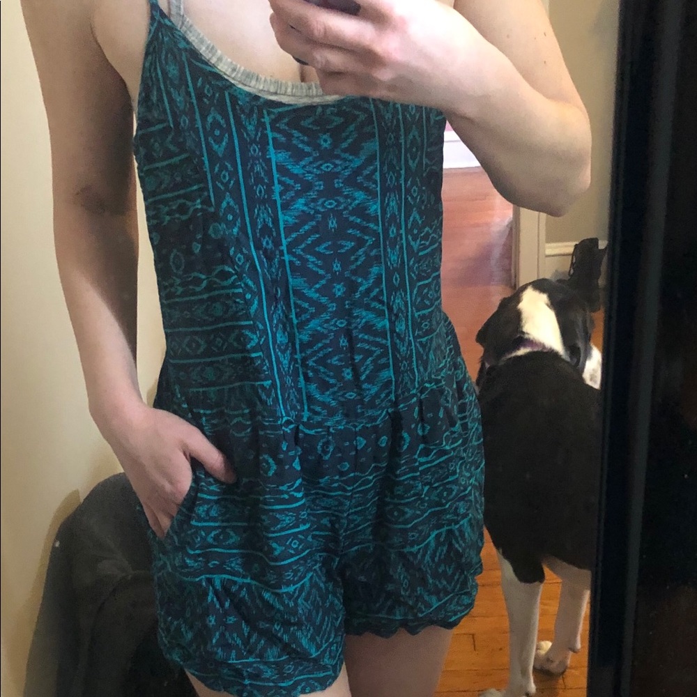 Romper 💙